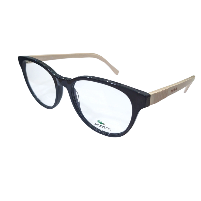 Armazón Azul y Beige